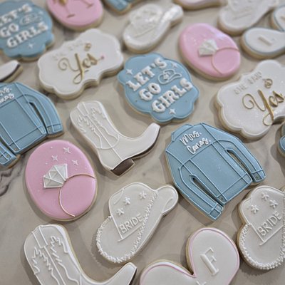 Custom Sugar Cookies 
