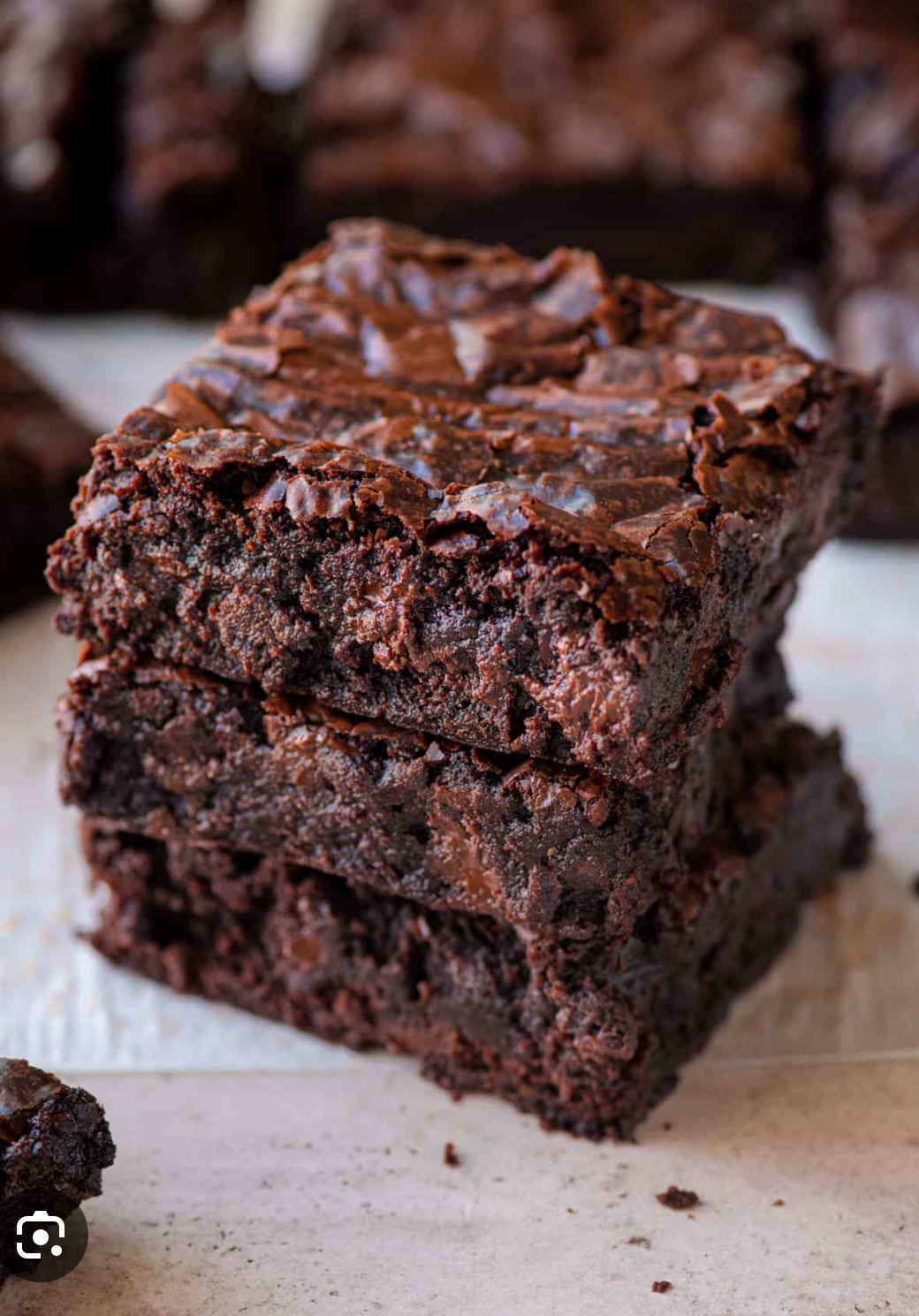 Vegan Brownie 