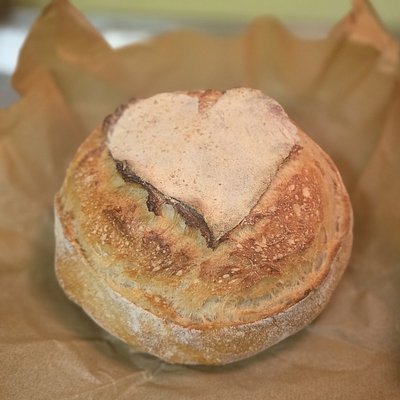 Sourdough Boule 