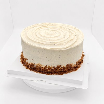 Better Than Granny’s Carrot Cake