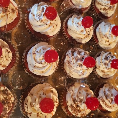 Wedding Cupcake