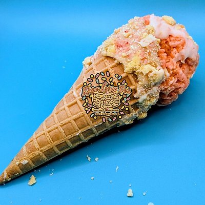 K3eper Krispy Cone