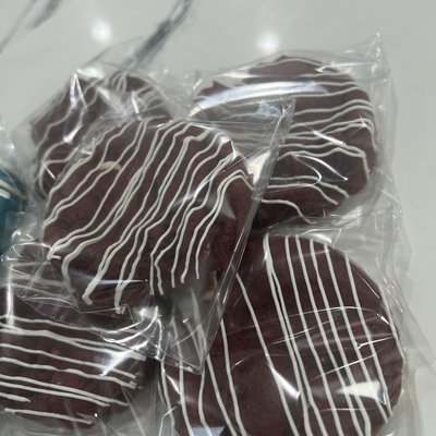 Red Velvet Cookies 