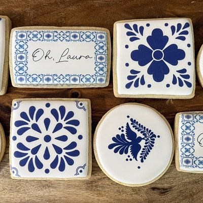 Custom Sugar Cookies 