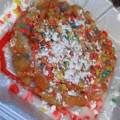 Funnal Cakes
