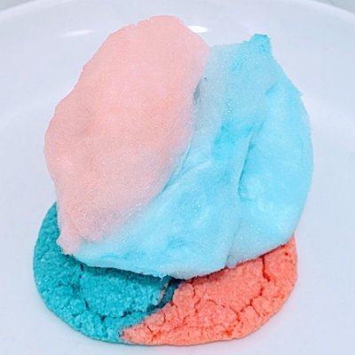 Cotton Candy Cookie 