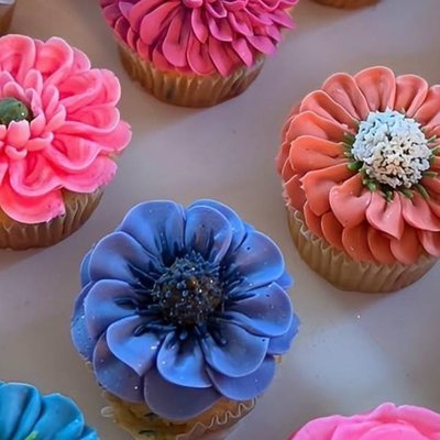 Mini cupcake 