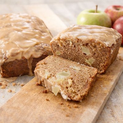 Caramel Apple Bread