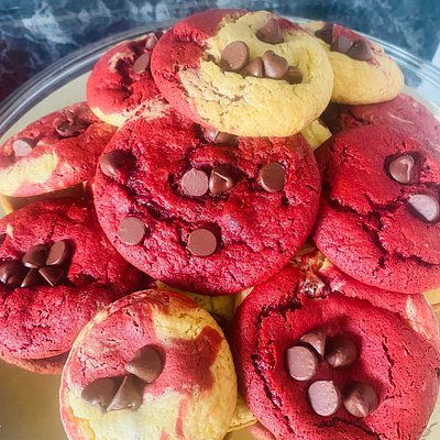 Cookies ( 1/2 Dozen) Only One Flavor!