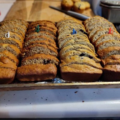 Banana Bread 