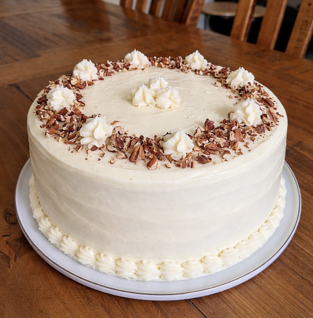 Carrot Cake