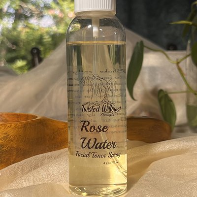 Rose Water Facial Toner 