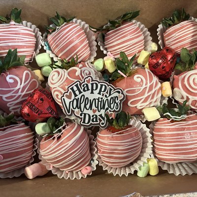 My Lovers Valentines berries 