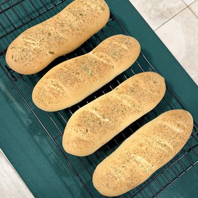 Hoagie Rolls (4 ct)