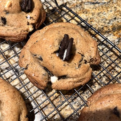 Midnight Core Cookie