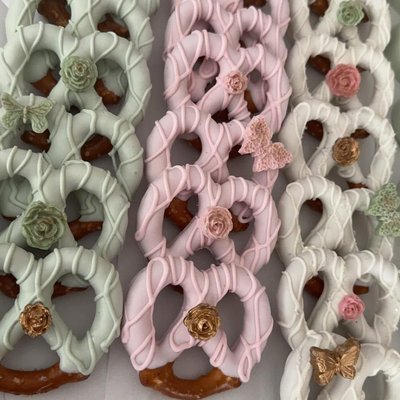 Chocolate Covered Treats