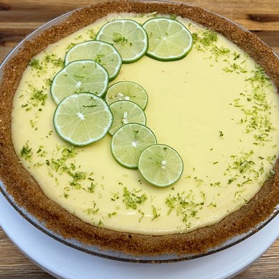 Key Lime Pie