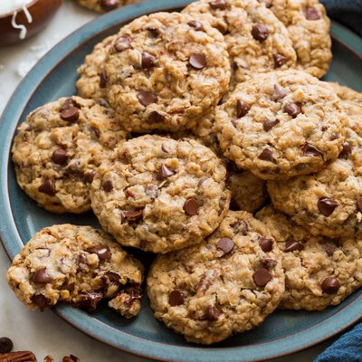 Cowboy Cookies  