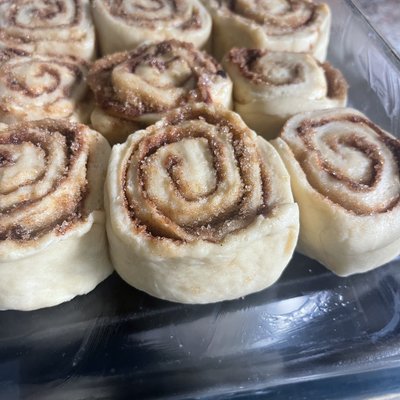 Cinnamon Rolls
