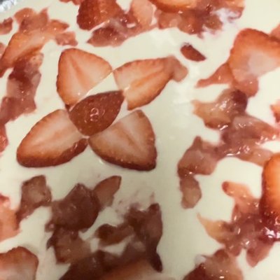 Whole Cheesecake