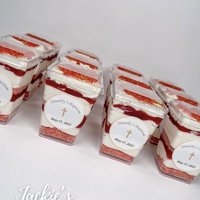 Dessert Cups