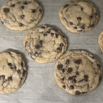 24 Mini Cookies 