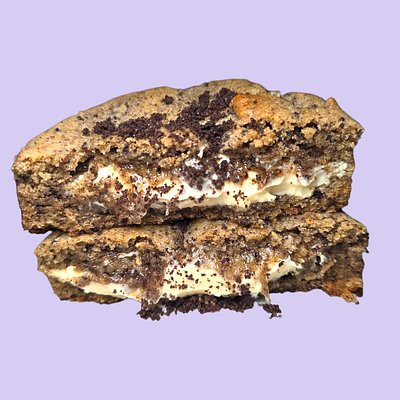 Oreo Cheesecake - Deep Dish