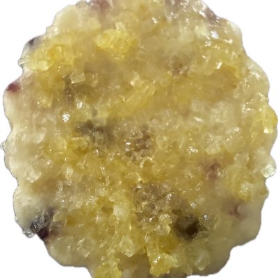 Cranberry Orange Shortbread Cookies - 1/2 Dozen