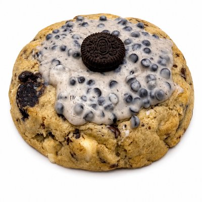 Cookies N Creme STUFFED