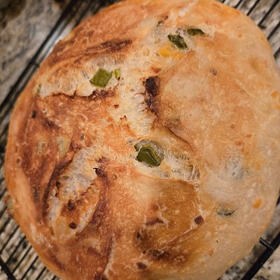 Jalapeño cheddar 