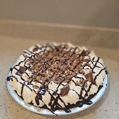 Peanut Butter Pie