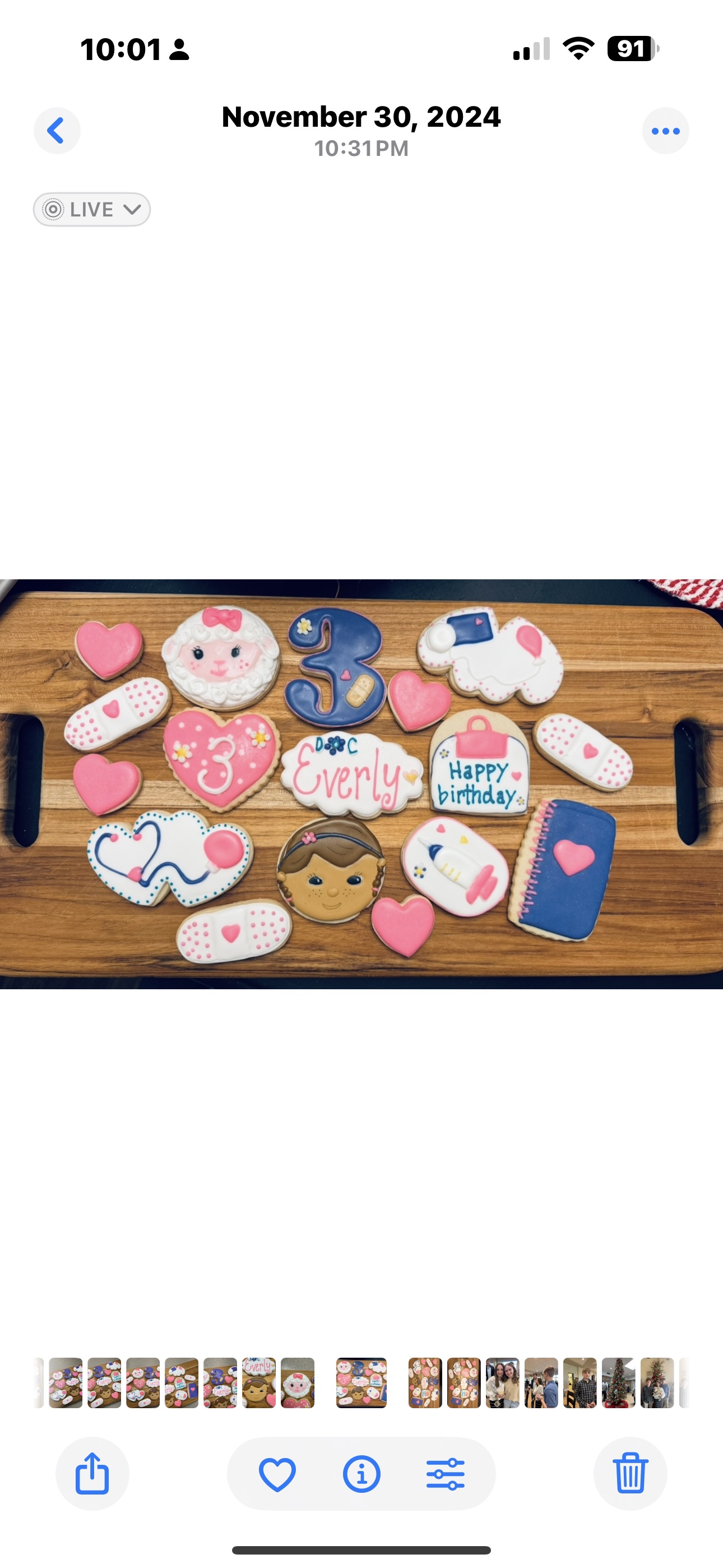 Add On Mini Cookies 