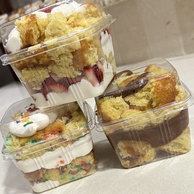 To-go Cakes