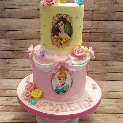 Princess Theme 