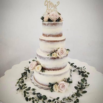 6in,8in,10in,12in Cake, 2 Layers Each Base Price