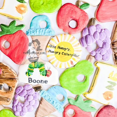 Birthday Cookies