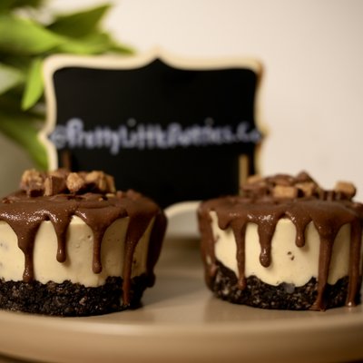 Reese’s Cheesecake 