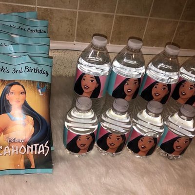 Custom Water Bottles 1 Dozen 