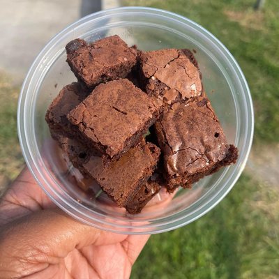 Brownies With Nuts