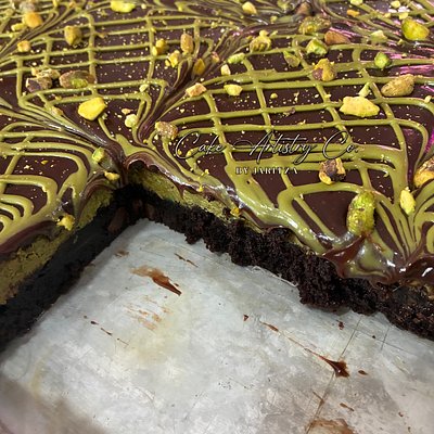 Dubai Brownies (FULL Tray)