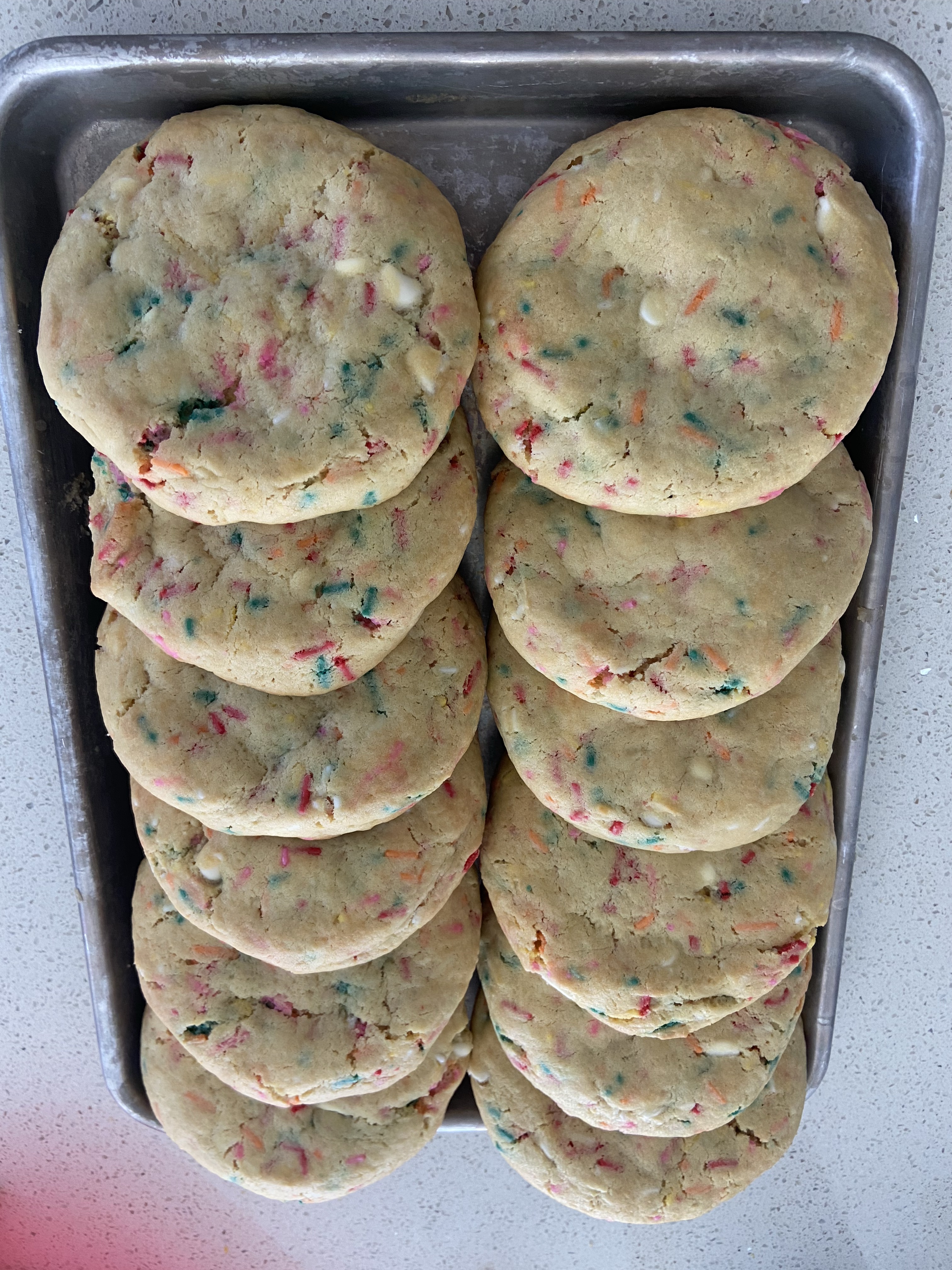 Half Dozen Classic Cookies 