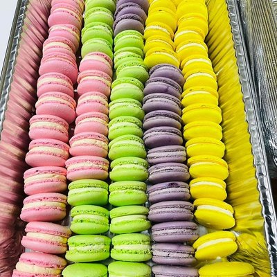 Macarons Per Dozen