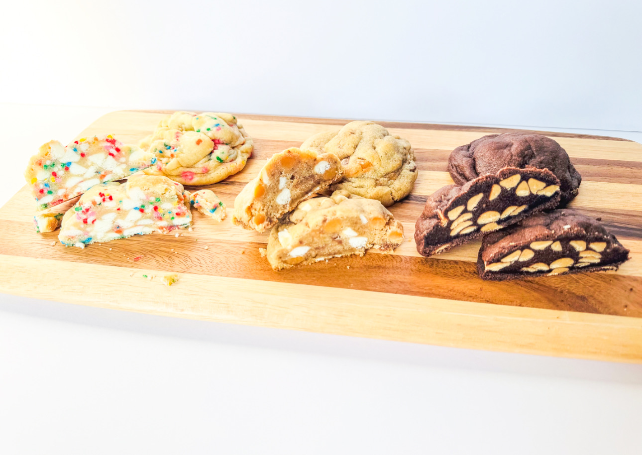 Drop cookies