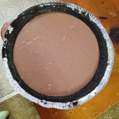 Chocolate Cheesecakes 