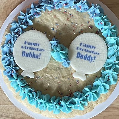 Cookie Cakes