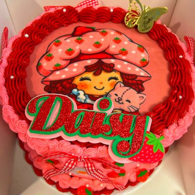 Custom Cakes