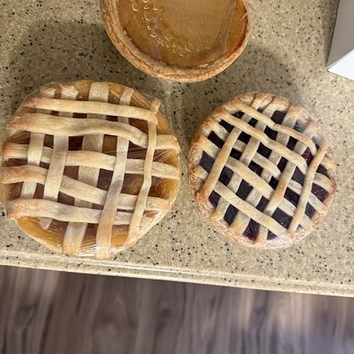 Mini Pies 