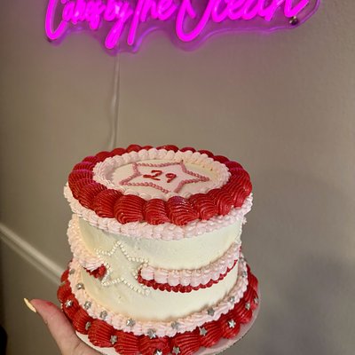 6 Inch Cake