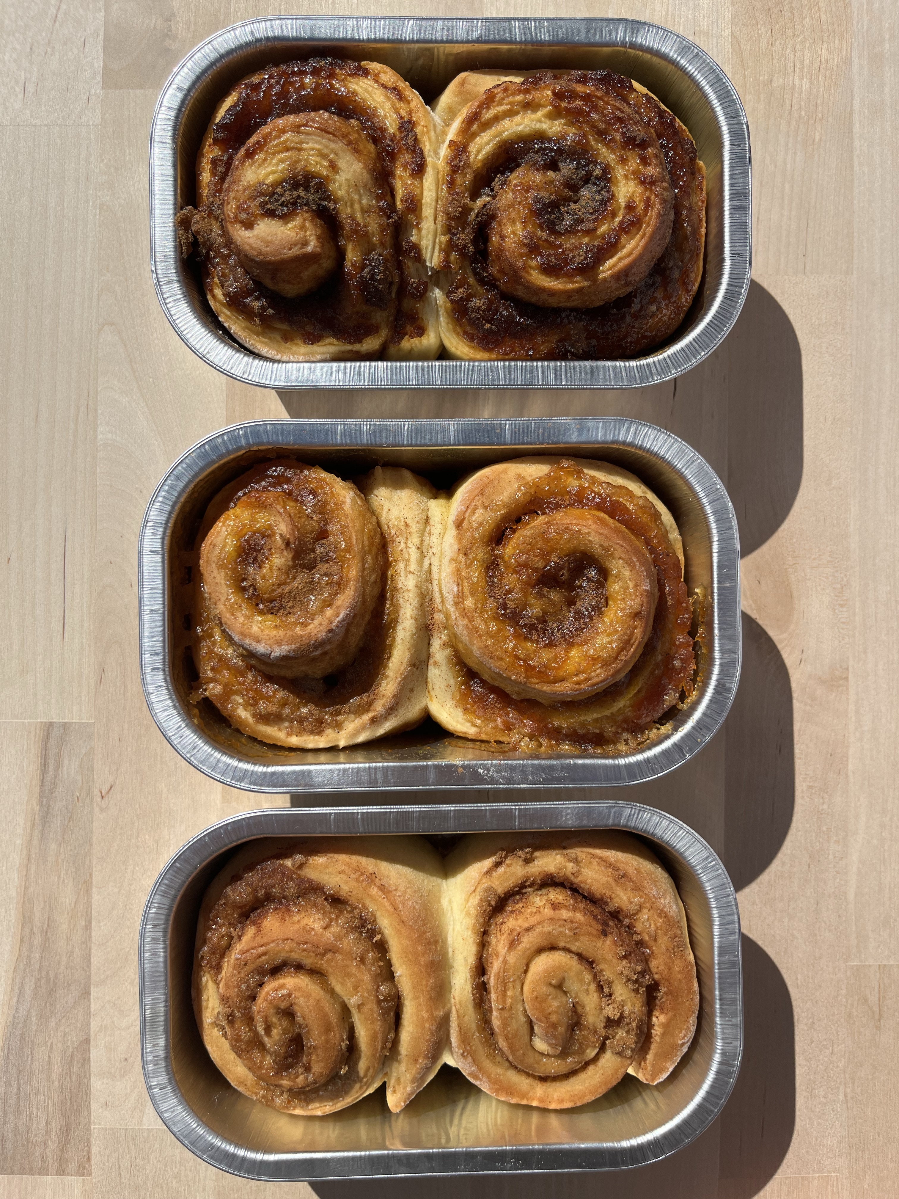 Pumpkin Cinnamon Rolls (2)