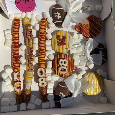 Build Your Own (3) 1/2 Dozen Treats!